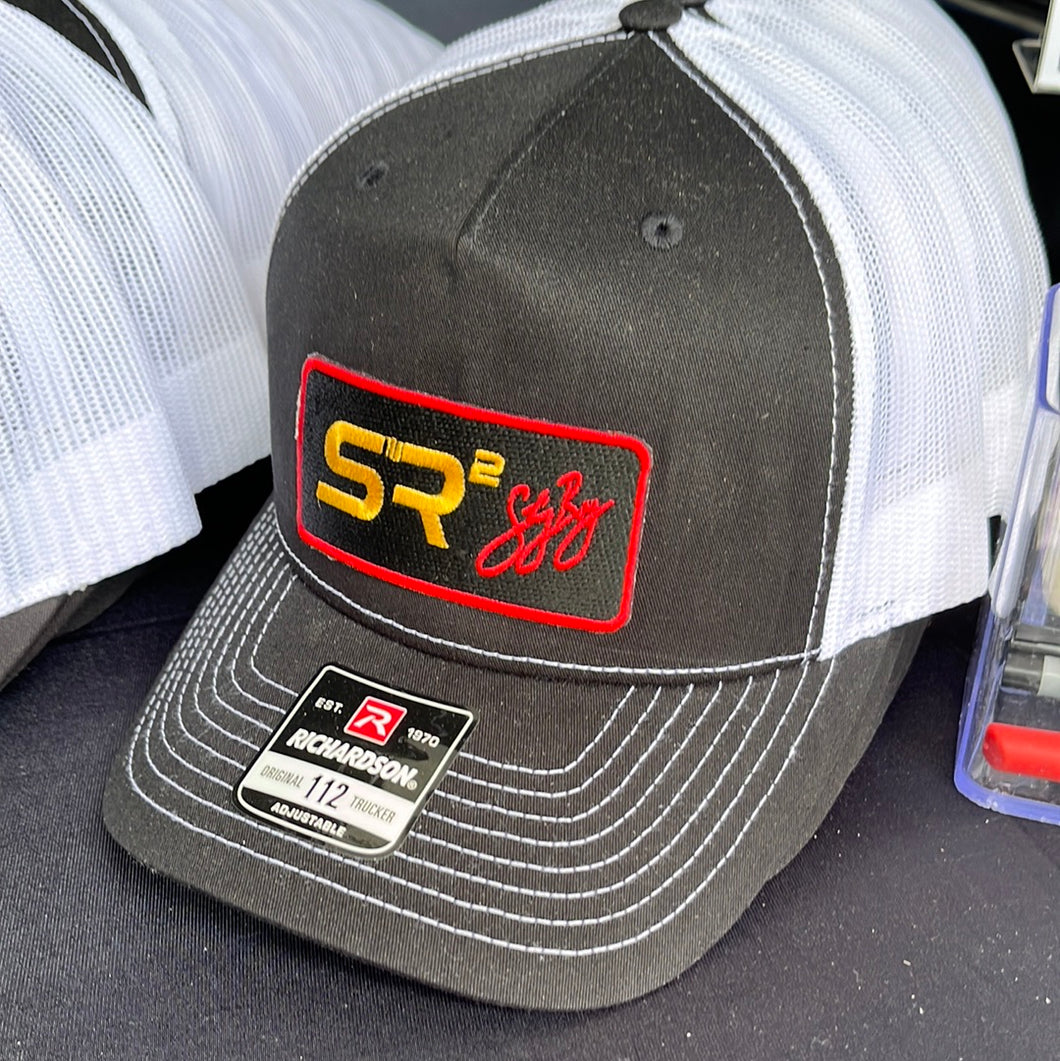Sting Ray Patch Trucker